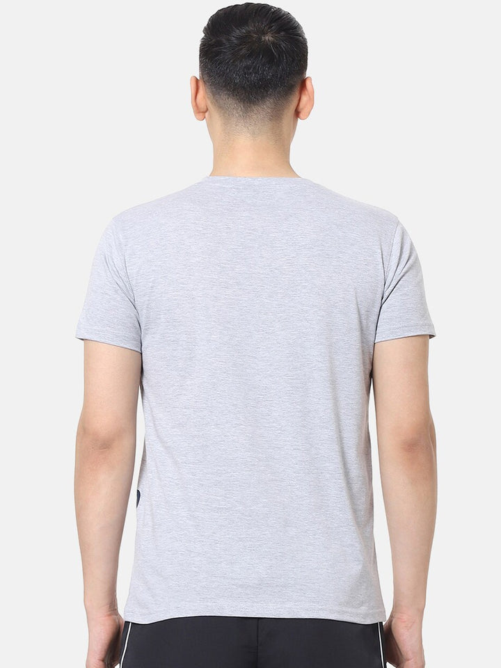 Fila Black Carson Men's Logo T-Shirt