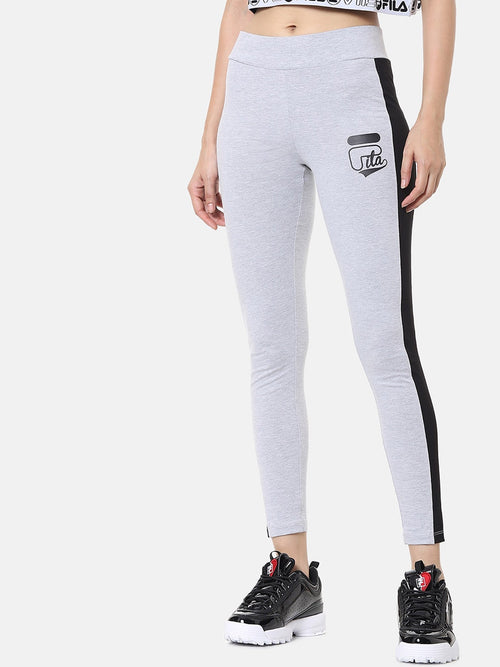 Fila Grey Louise Women's Tights