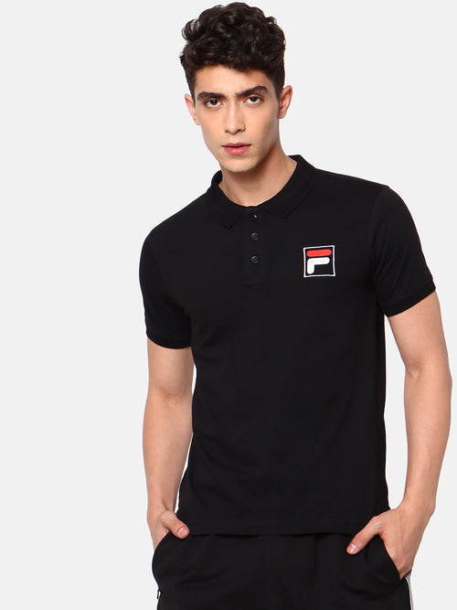 Fila Grey Ramsay Men's Polo