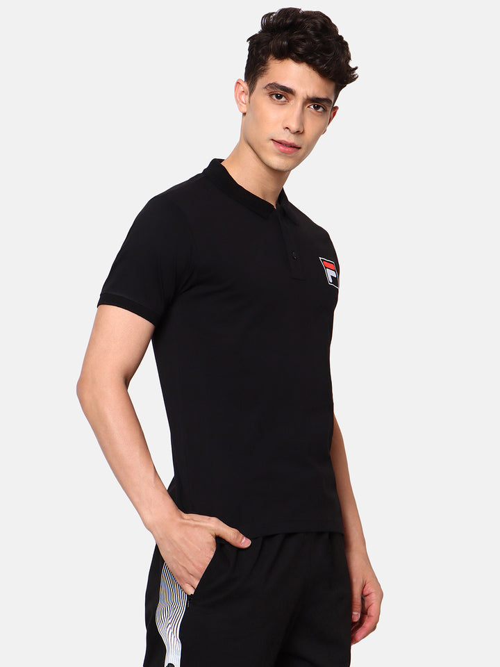 Fila Grey Ramsay Men's Polo