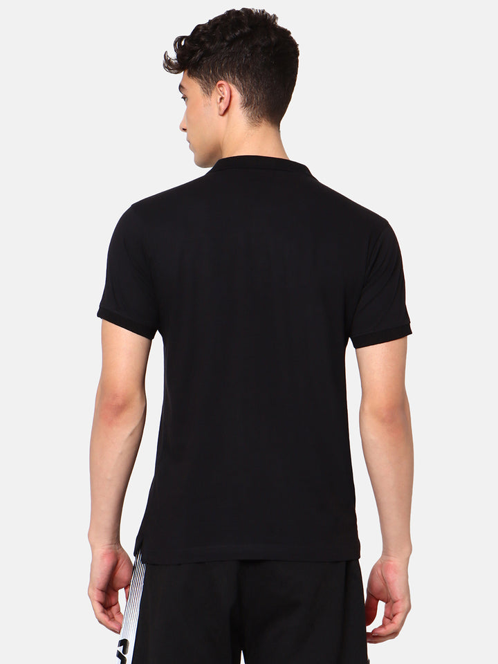 Fila Grey Ramsay Men's Polo