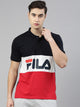 Fila Grey Robbie Men's Polo