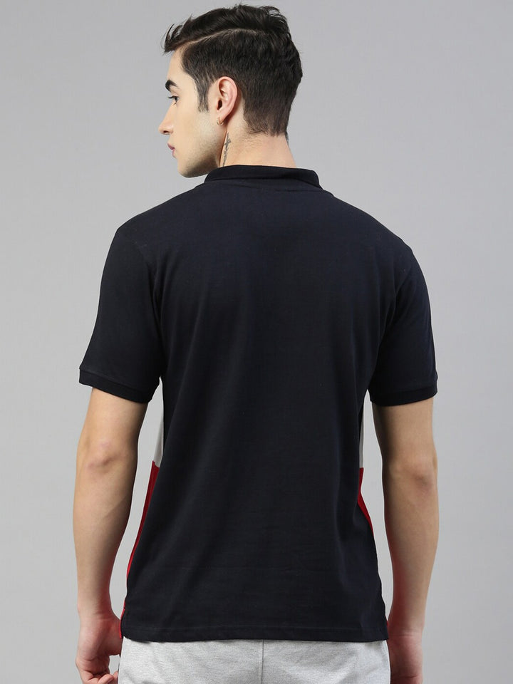 Fila Grey Robbie Men's Polo