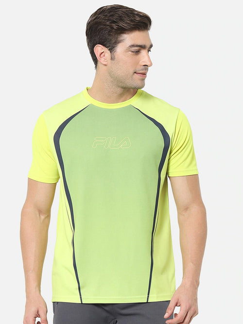 Fila Grey Jax 2 Men's Graphic T-Shirt