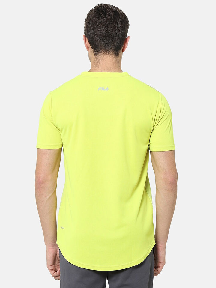 Fila Grey Jax 2 Men's Graphic T-Shirt