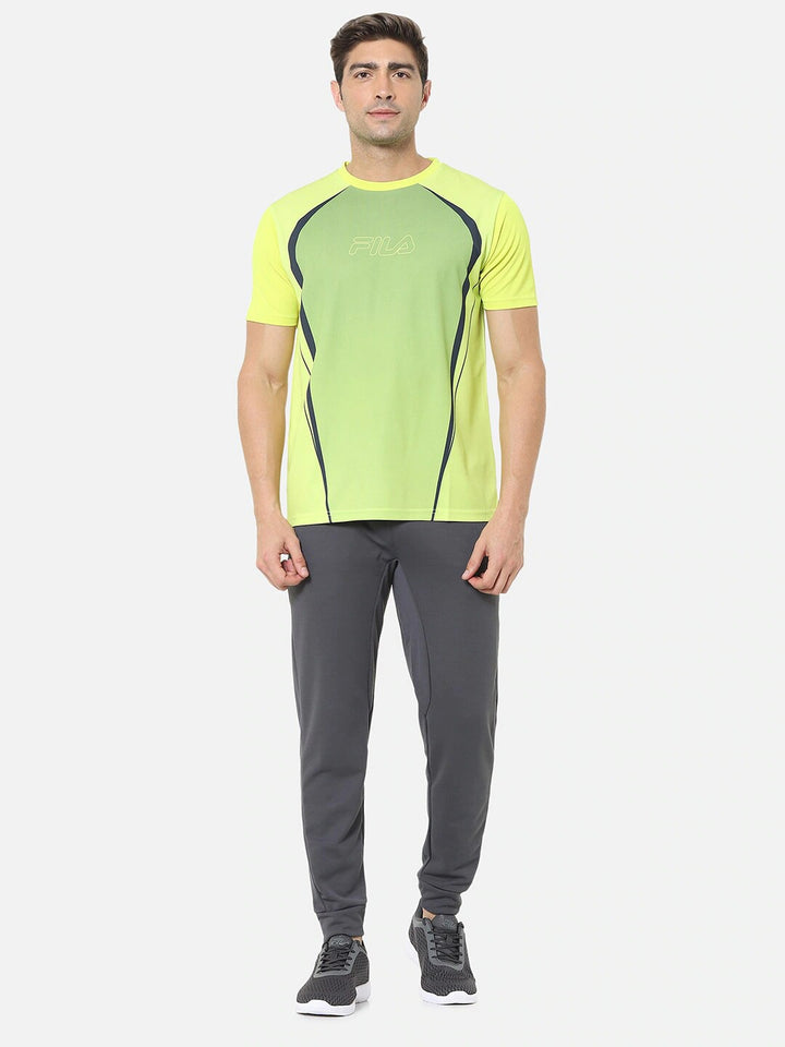 Fila Grey Jax 2 Men's Graphic T-Shirt