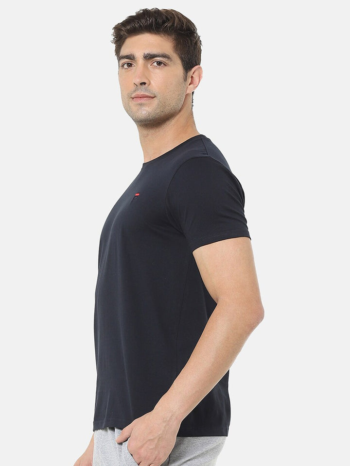 Fila Grey Kite Men's Logo T-Shirt