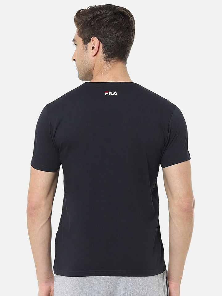 Fila Grey Kite Men's Logo T-Shirt