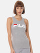 Fila Black Daisy Women's Logo Tank Top