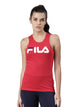 Fila Grey Daisy Women's Tank Top