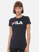 Fila Peacoat Rosemary Women's Logo T-Shirt