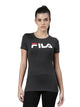 Fila Grey Rosemary Women's Graphic T-Shirt