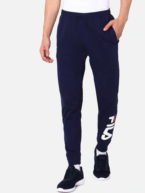 Fila Black Manakin Men's Logo Jogger