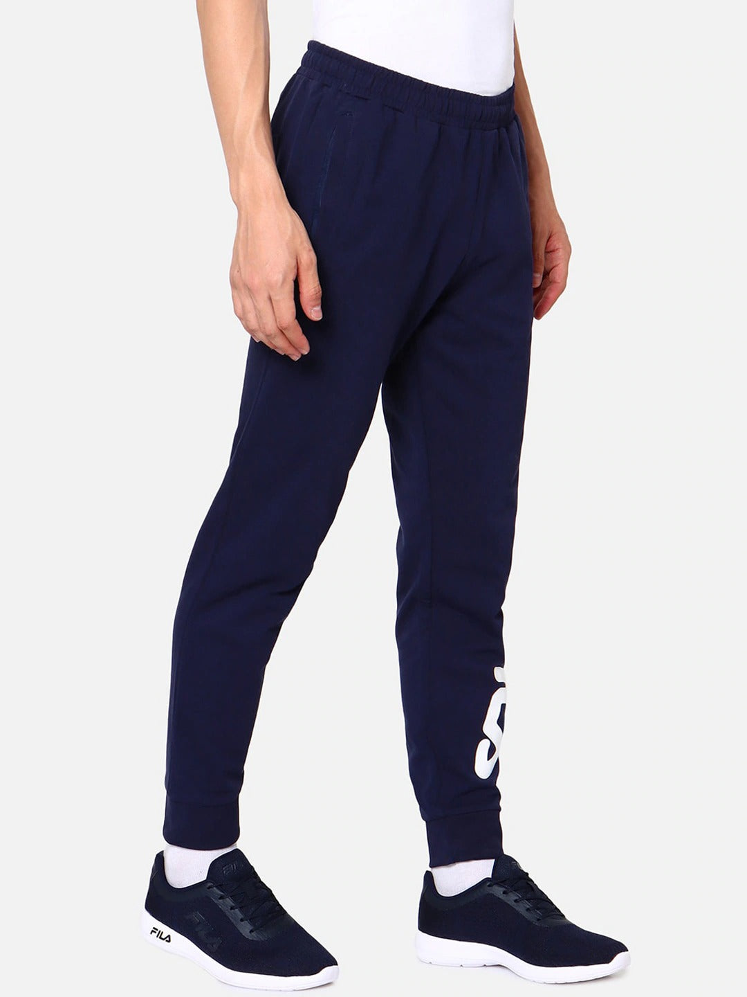 Fila Black Manakin Men's Logo Jogger