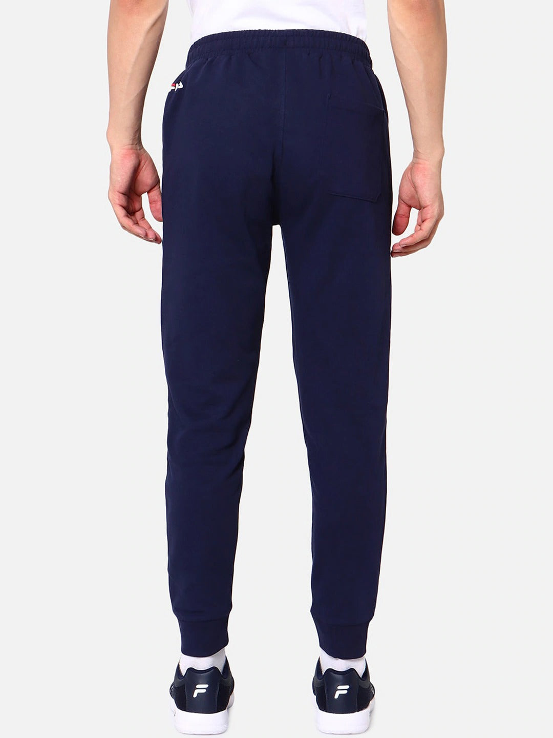 Fila Black Manakin Men's Logo Jogger