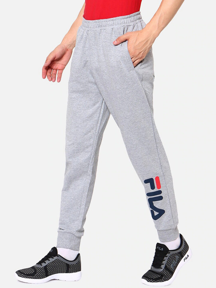 Fila Black Manakin Men's Logo Jogger