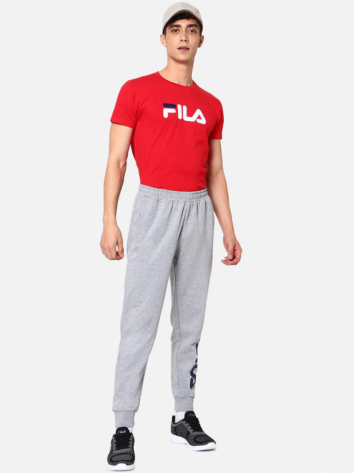 Fila Black Manakin Men's Logo Jogger