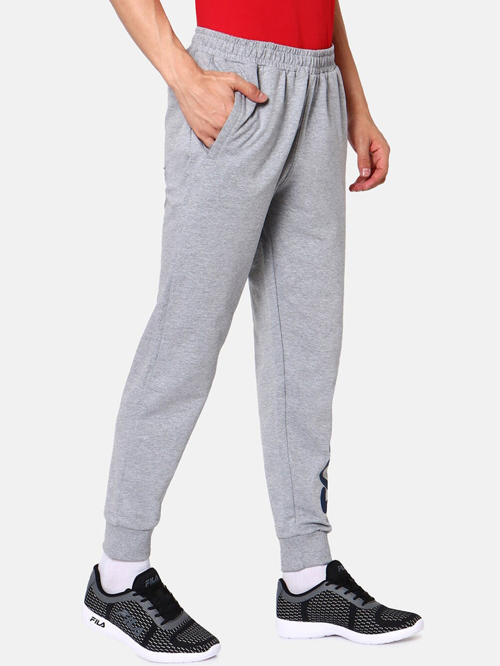 Fila Black Manakin Men's Logo Jogger