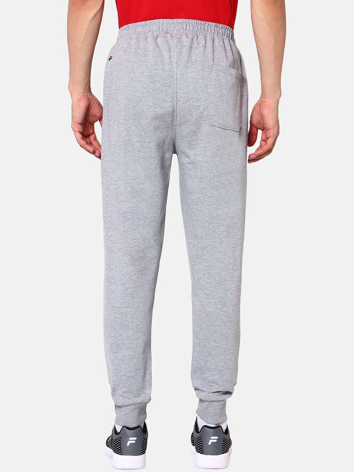 Fila Black Manakin Men's Logo Jogger