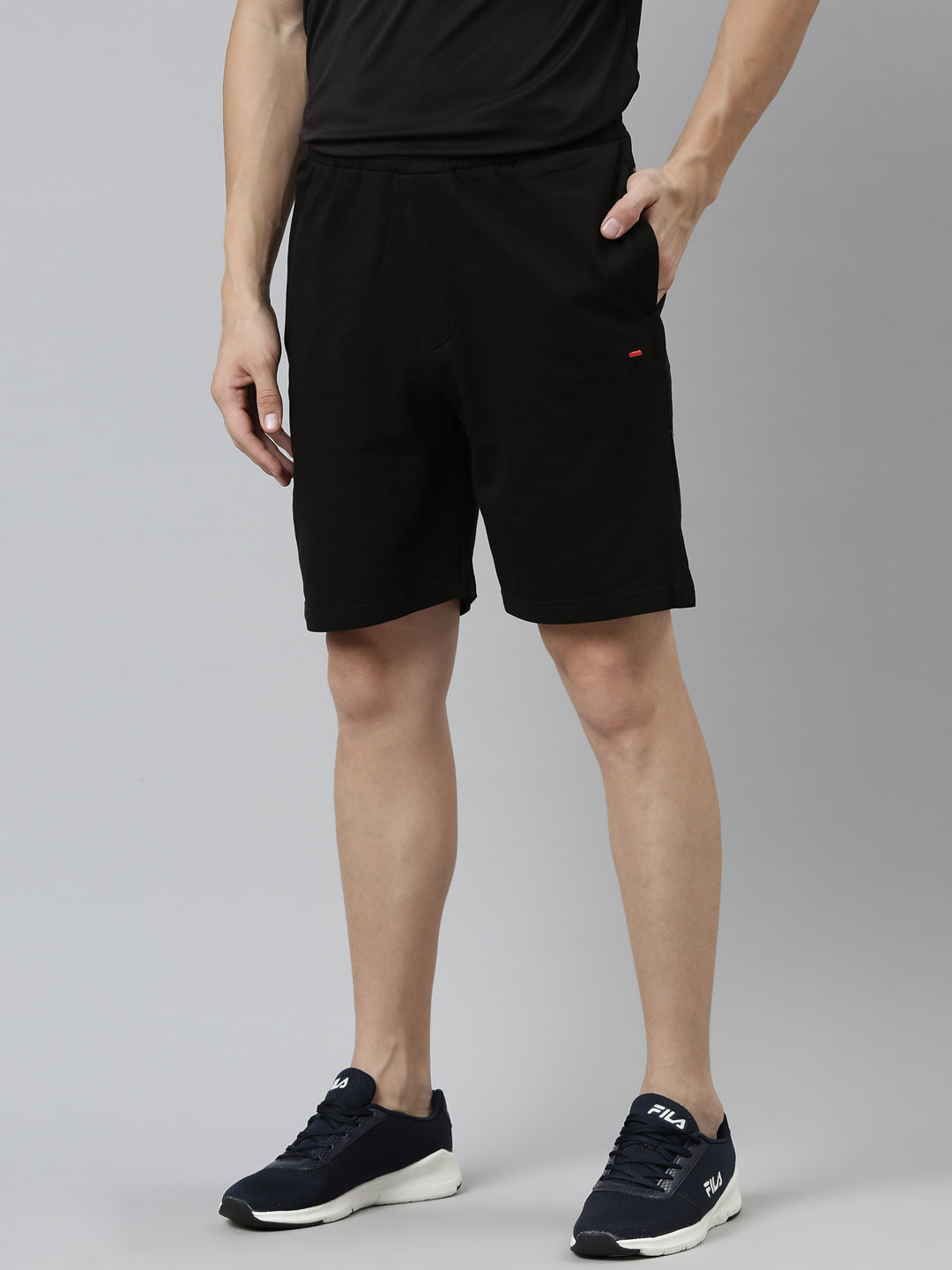 Fila Grey Junco Men's Shorts