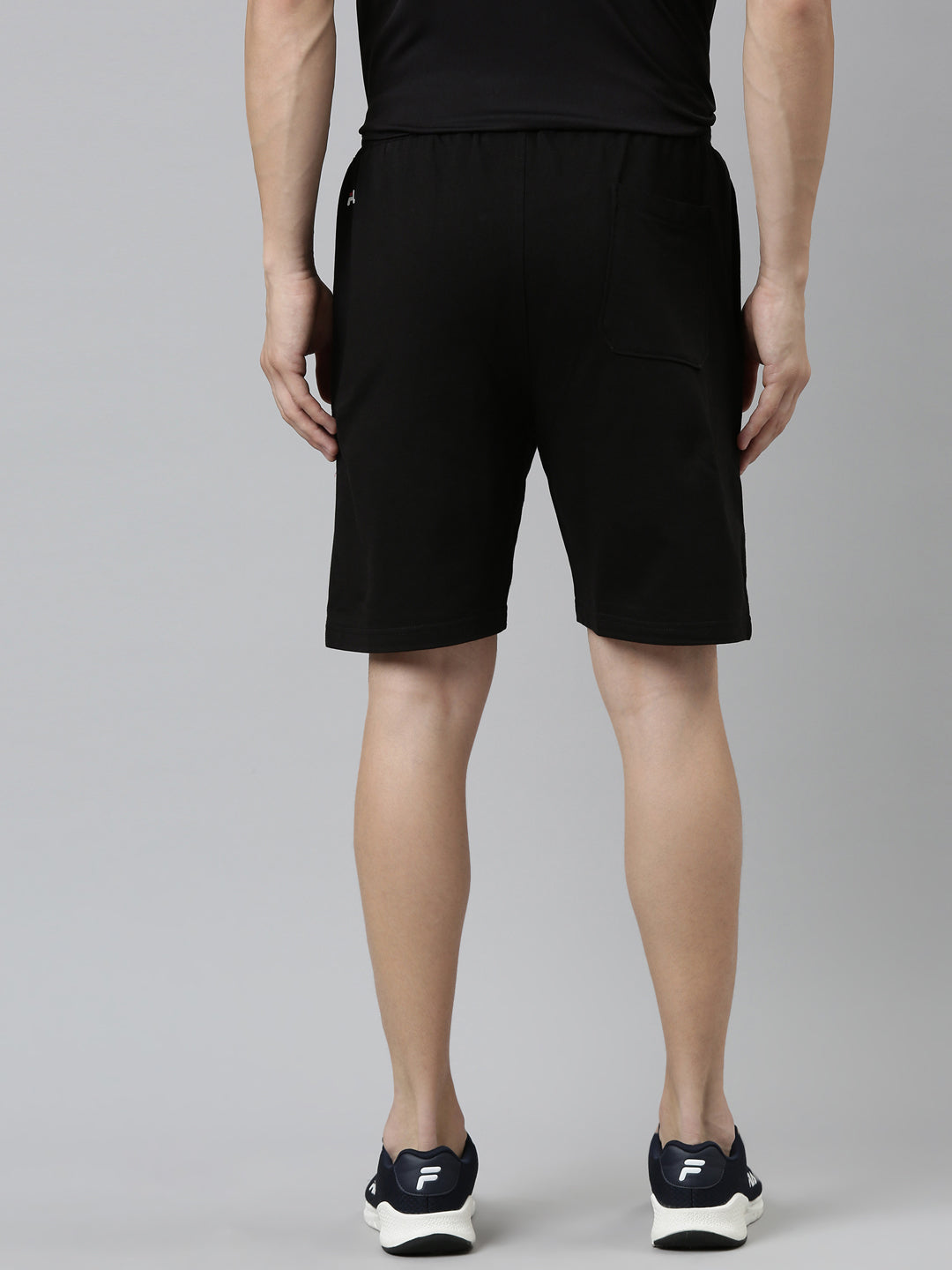 Fila Grey Junco Men's Shorts