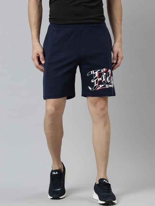 Fila Peacoat Junco Men's Shorts