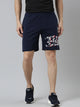Fila Peacoat Junco Men's Shorts