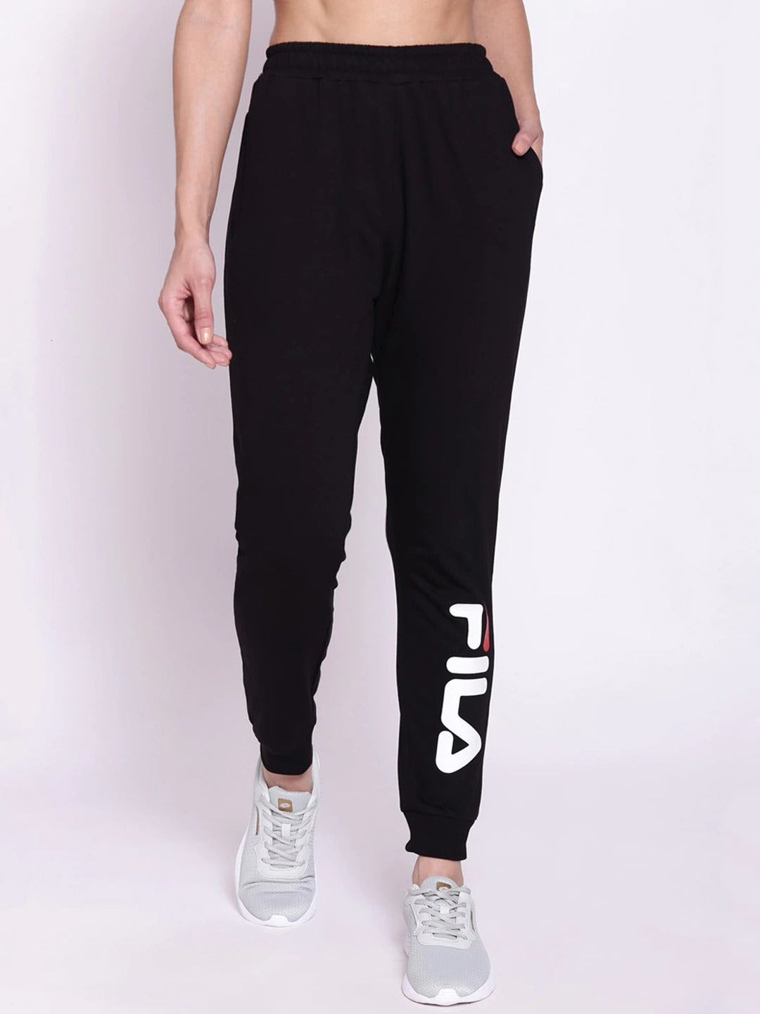 Fila Peacoat Acanthus Women's Ribbed Jogger