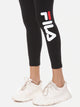 Fila Grey Begonia Women's Logo Legging