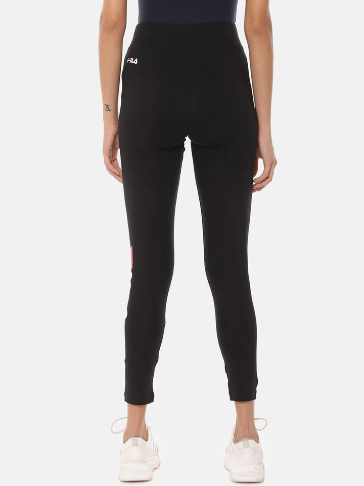 Fila Grey Begonia Women's Logo Legging