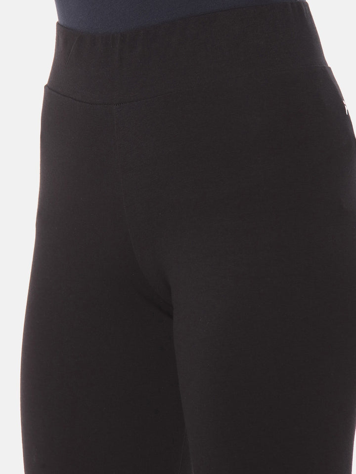 Fila Grey Begonia Women's Logo Legging