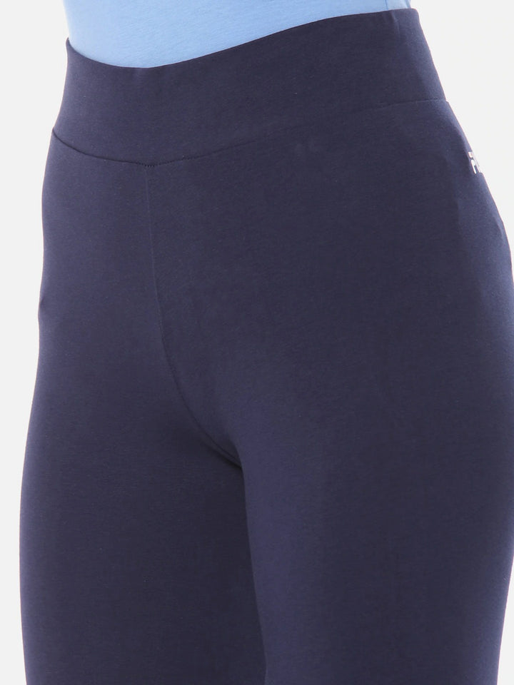 Fila Black Begonia Women's Logo Legging