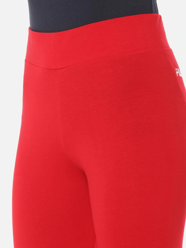 Fila Grey Begonia Women's Logo Legging