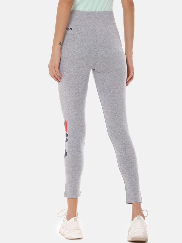 Fila White Begonia Women's Tight
