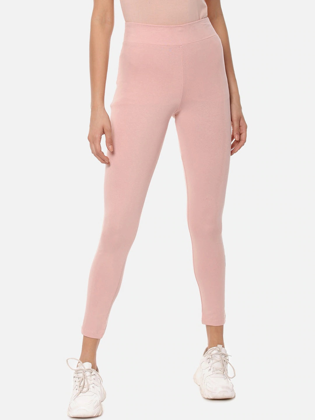 Fila Grey Begonia Women's Logo Legging