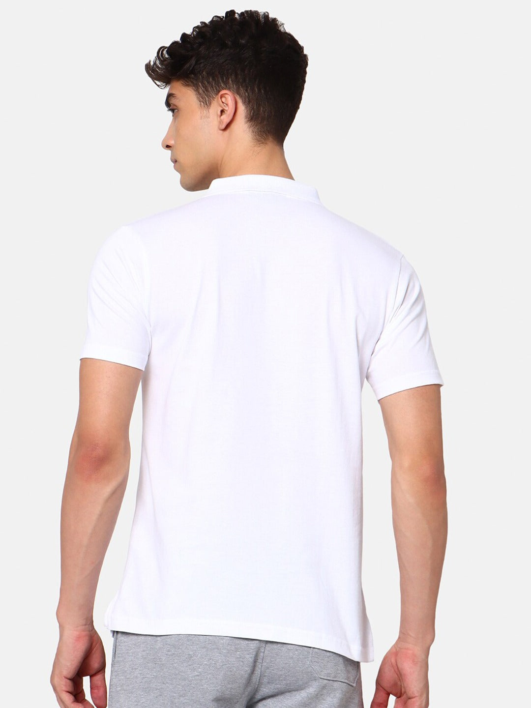 Fila Peacoat Tern Men's Logo Polo
