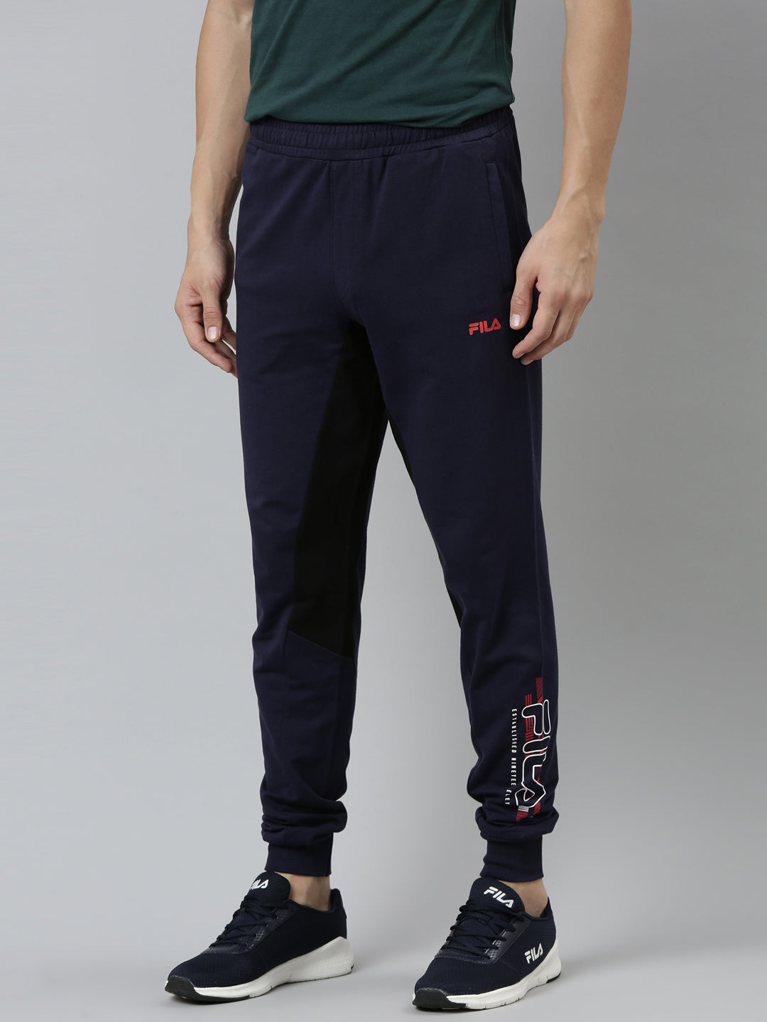 Fila Peacoat Kelson Men's Joggers