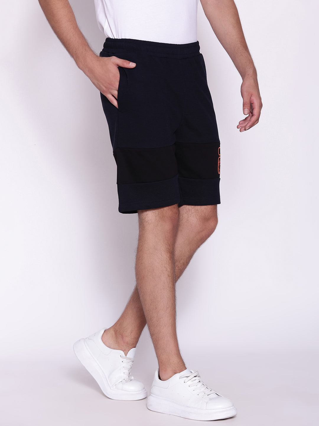 Fila White Herbie Men's Shorts