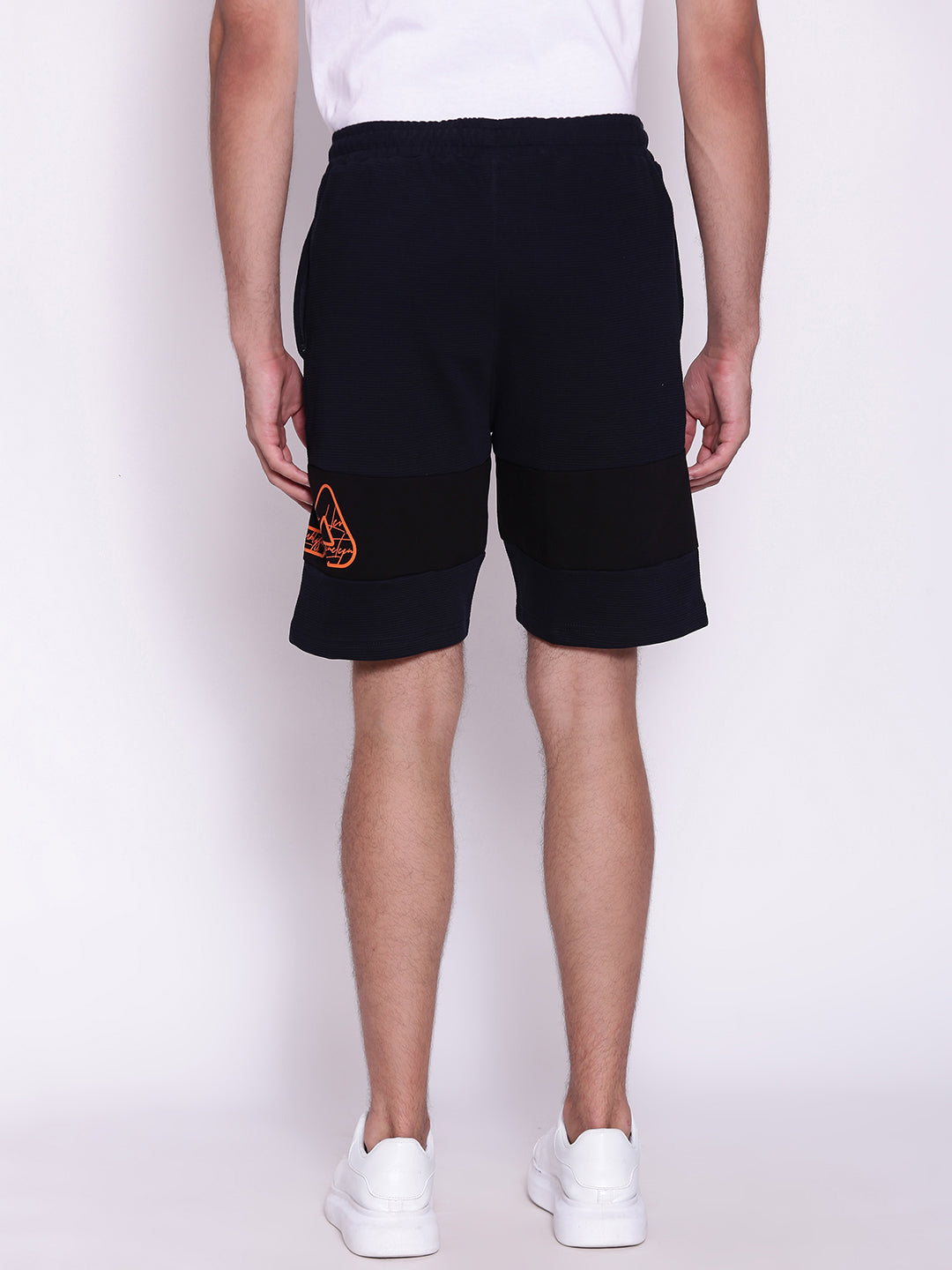 Fila White Herbie Men's Shorts