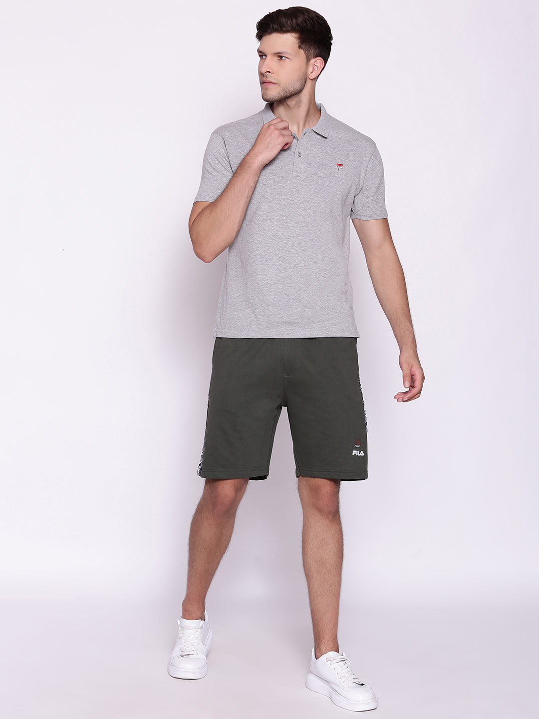 Fila Peacoat Price Men's Shorts