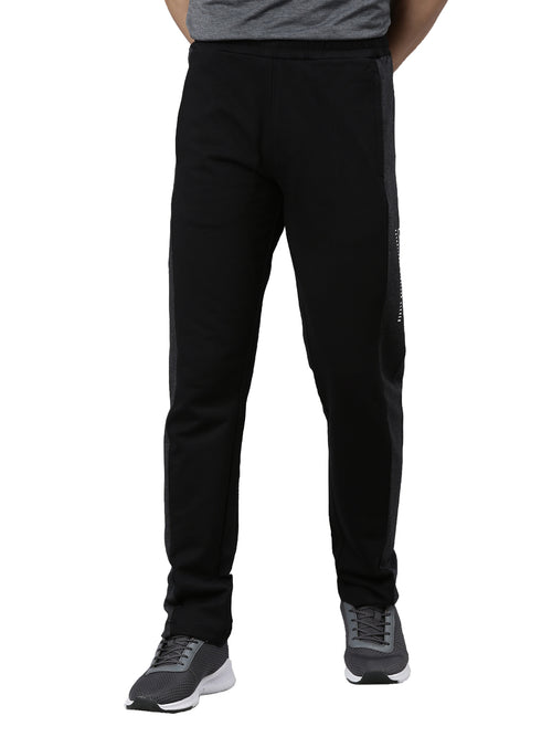 Fila Black Kenton Men's Crew Neck Pants