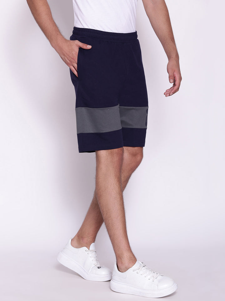 Fila Black Abbot Men's Long Shorts