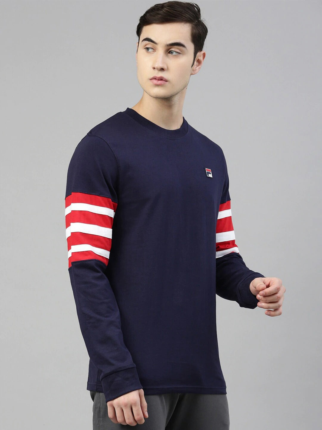 Fila Peacoat Lando Men's Sweatshirt