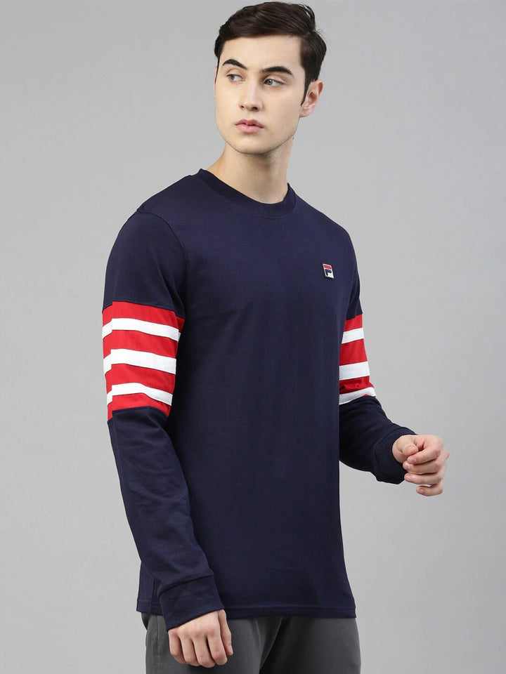 Fila Peacoat Lando Men's Sweatshirt
