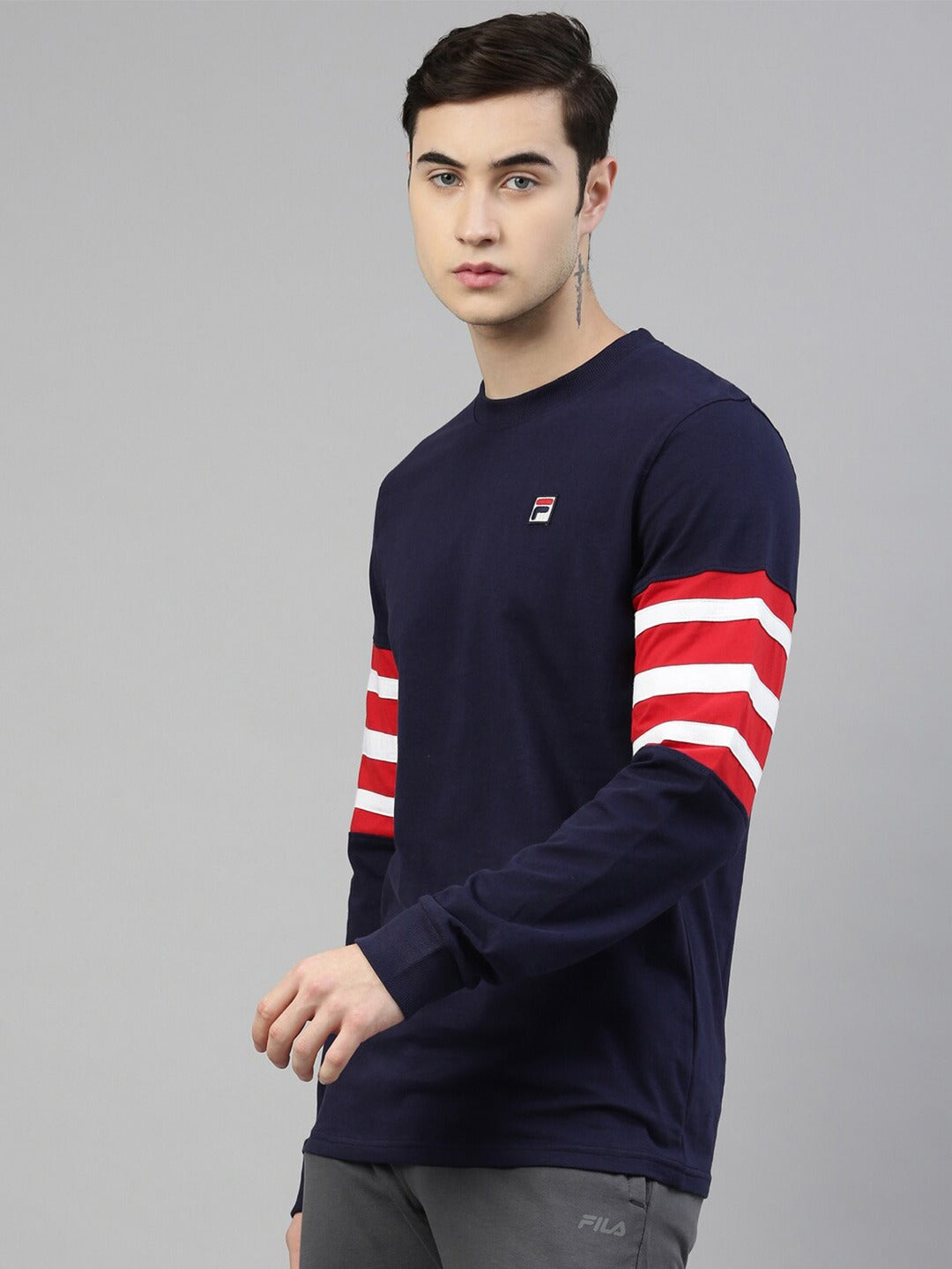 Fila Peacoat Lando Men's Sweatshirt