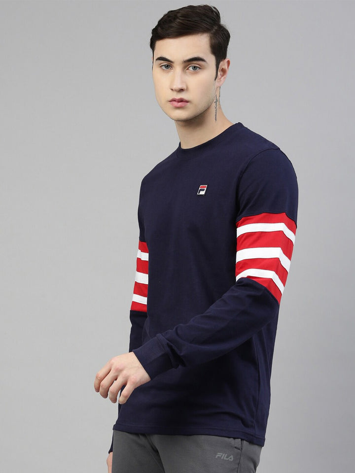 Fila Peacoat Lando Men's Sweatshirt