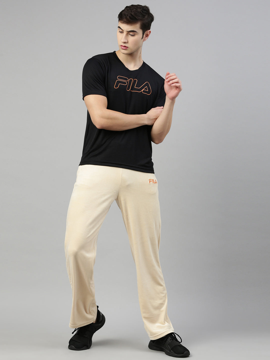 Fila Red Xena Men's Pant