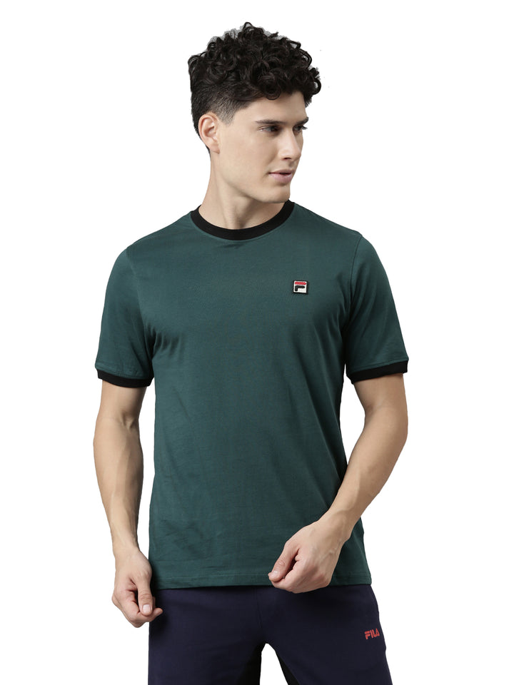 Fila Orange Marconi Men's T-Shirt