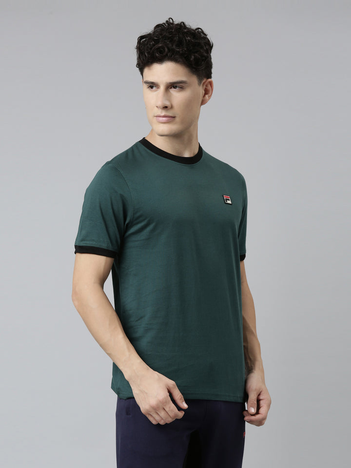 Fila Orange Marconi Men's T-Shirt