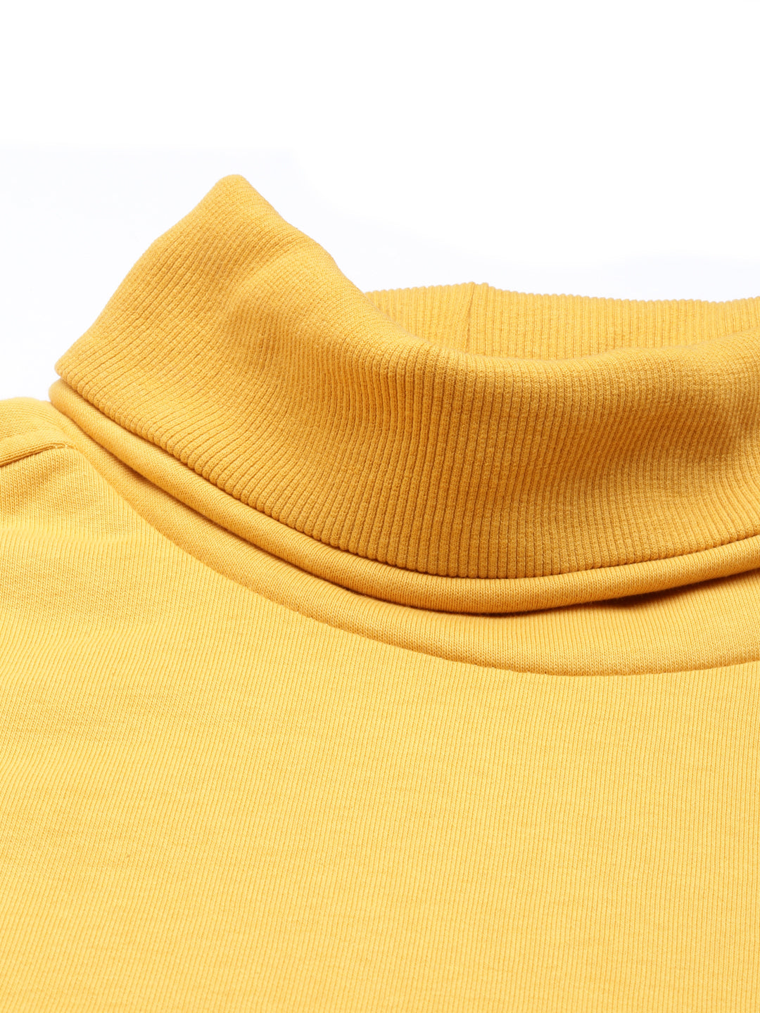 Fila Peacoat Noah Men's Polo Neck Sweatshirt